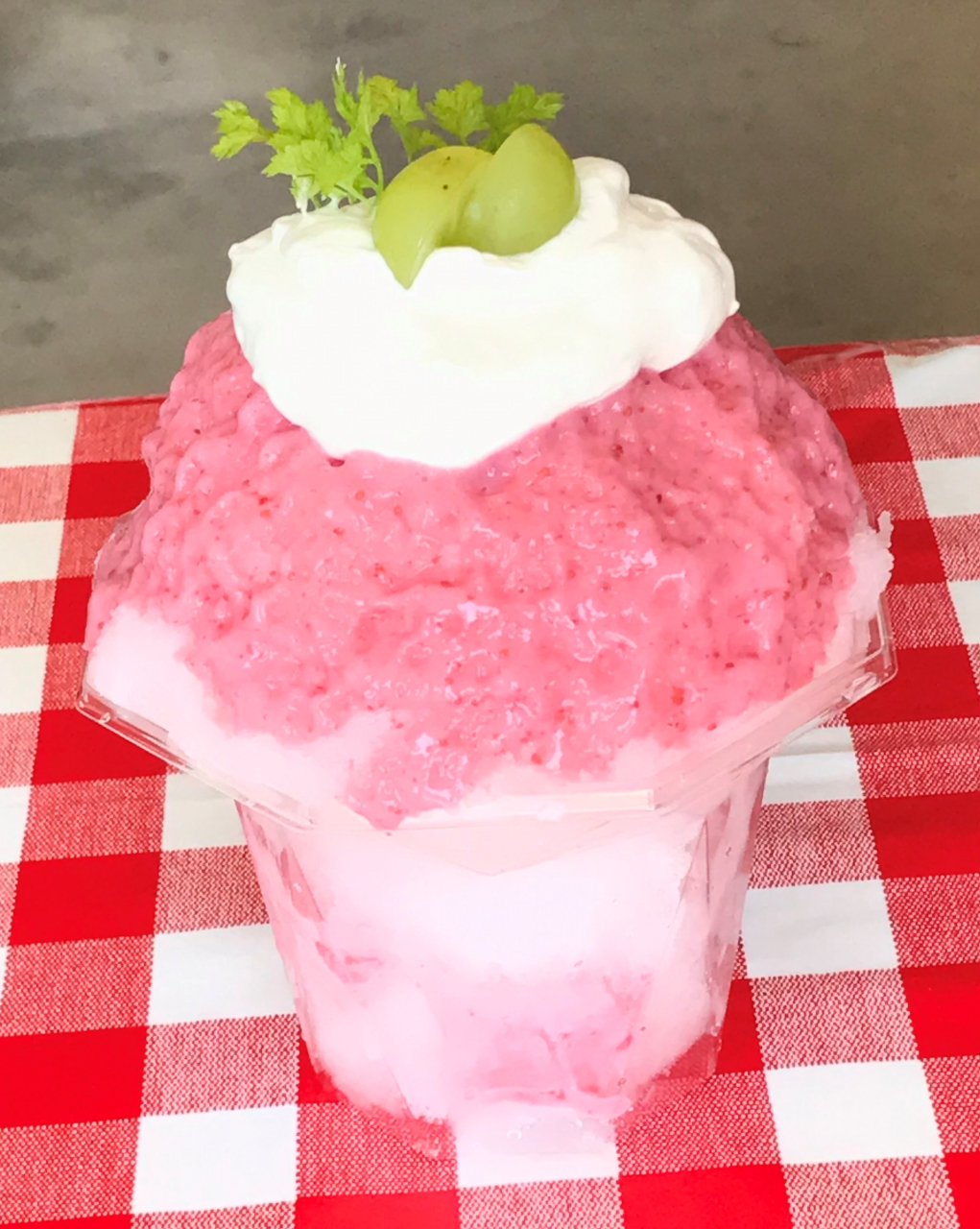 かき氷