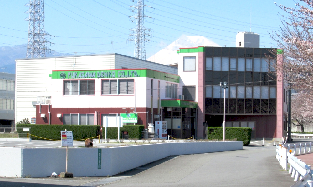 本社工場