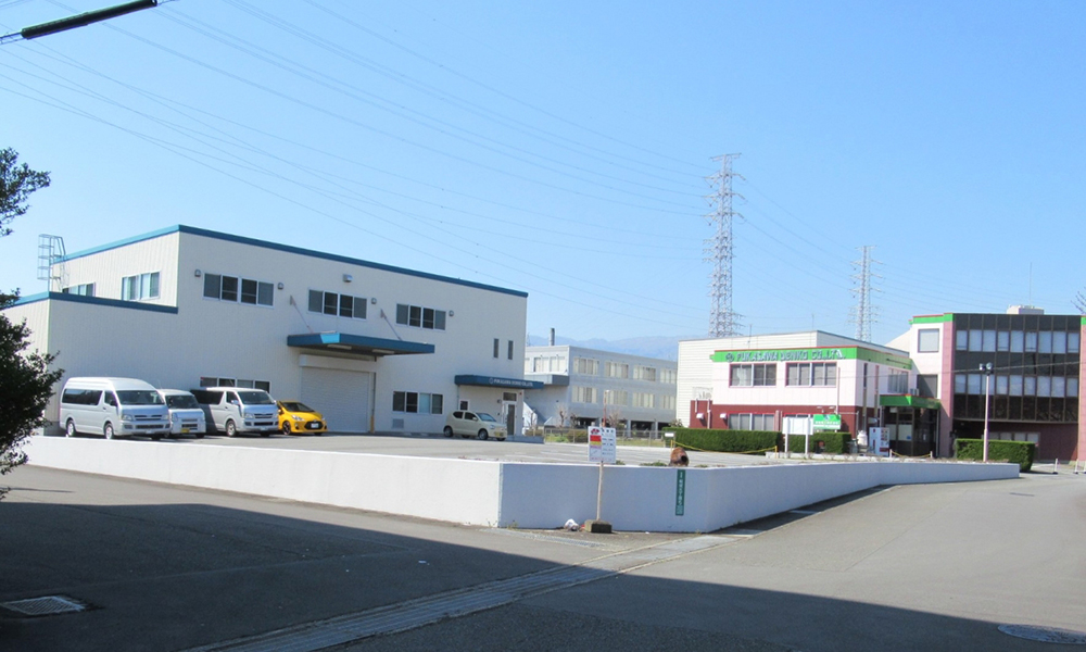 ジャスティス桜堤(新工場)